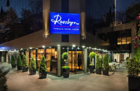 Rosslyn Thracia Hotel Sofia